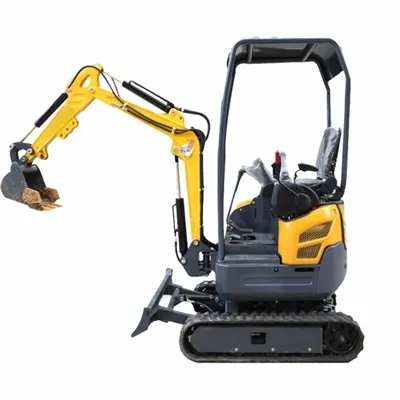 Minikoparki do małych projektów budowlanych